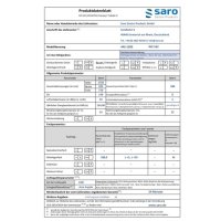 SARO Minibar Modell MB 50