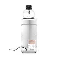 Kaffeemaschine mit Filter, 2x 1,8 Liter- Glaskannen