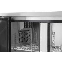 Tiefkühltisch, zweitürig Kitchen Line 220L