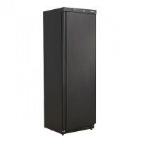 Lagertiefkühlschrank, Farbe schwarz