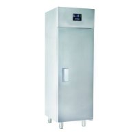 Kühlschrank Edelstahl 1-türig, 400L