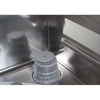 PROFILINE Gläserspülmaschine mit Ablaufpumpe & Dosierpumpen - 230 Volt