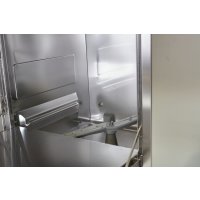 PROFILINE Geschirrspülmaschine mit Ablaufpumpe & Dosierpumpen - 400 Volt