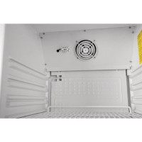 Polar Display Kühlschrank Serie C 400 Liter, 1 Tür
