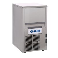 Hohlkegel-Eiswürfelbereiter Joy 219 Liter, 21 kg von KBS