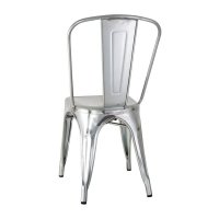 Bolero Bistro Stühle aus verzinktem Stahl 4 Stück