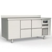 Zimax BERGMAN PROFILINE 700 Kühltisch 3-fach - 1 T /...
