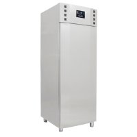 Kühlschrank Edelstahl 550 Ltr