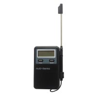Multifunctionelles Digitales Thermometer,66 x 24 x 107 mm