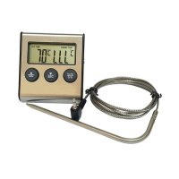 Thermometer Mit Timer, 65 x 17 x 70 mm