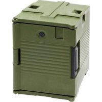 Thermobox Frontlader für 6x GN 1/1 (65 mm)