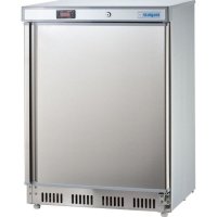 Tiefkühlschrank INOX VT66UE, Abmessung 600 x 600 x...